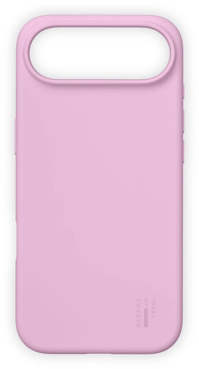 iDeal of Sweden iPhone 17 Air Silicone Hoesje Bubblegum Pink - afbeelding 6 van 6