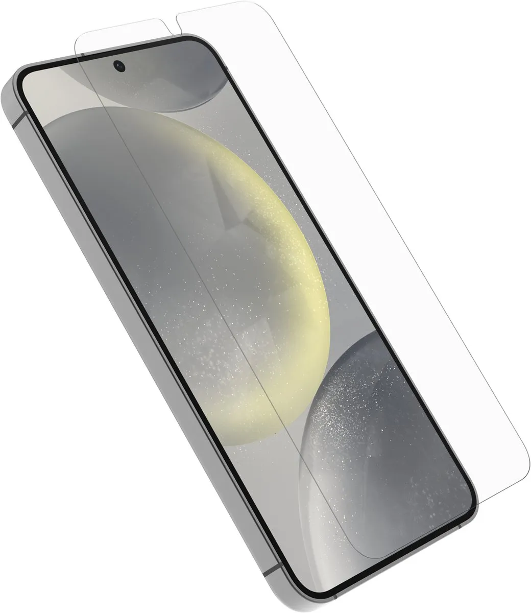 OtterBox Premium Glass voor Galaxy S25 - Transparant