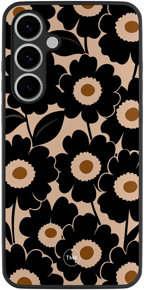 Casevibes S/S24FE/B/021 Hoesje Samsung Galaxy S24 FE