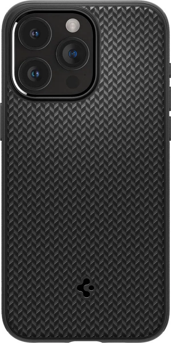 Spigen MagFit Armor Case ACS06597 - iPhone 15 Pro Max - Zwart