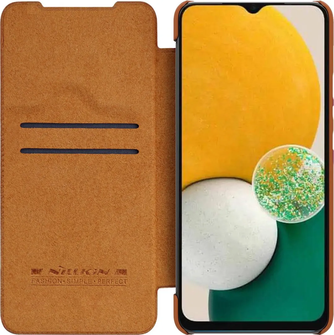 Nillkin Qin Leather Case Samsung Galaxy A14 5G