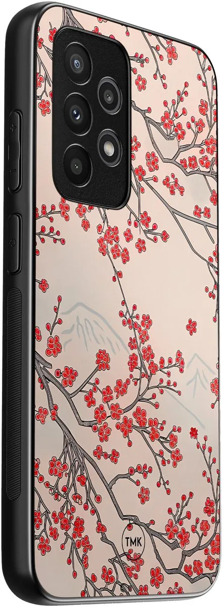 Casevibes Hoesje Samsung Galaxy A52 5G - Roze - TPU - S/A52/B/030