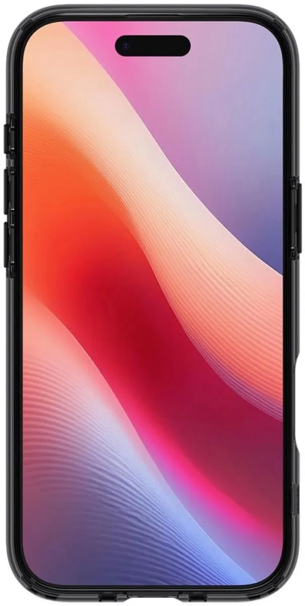 Spigen Ultra Hybrid MagSafe Hoes iPhone 17 Air - Zwart