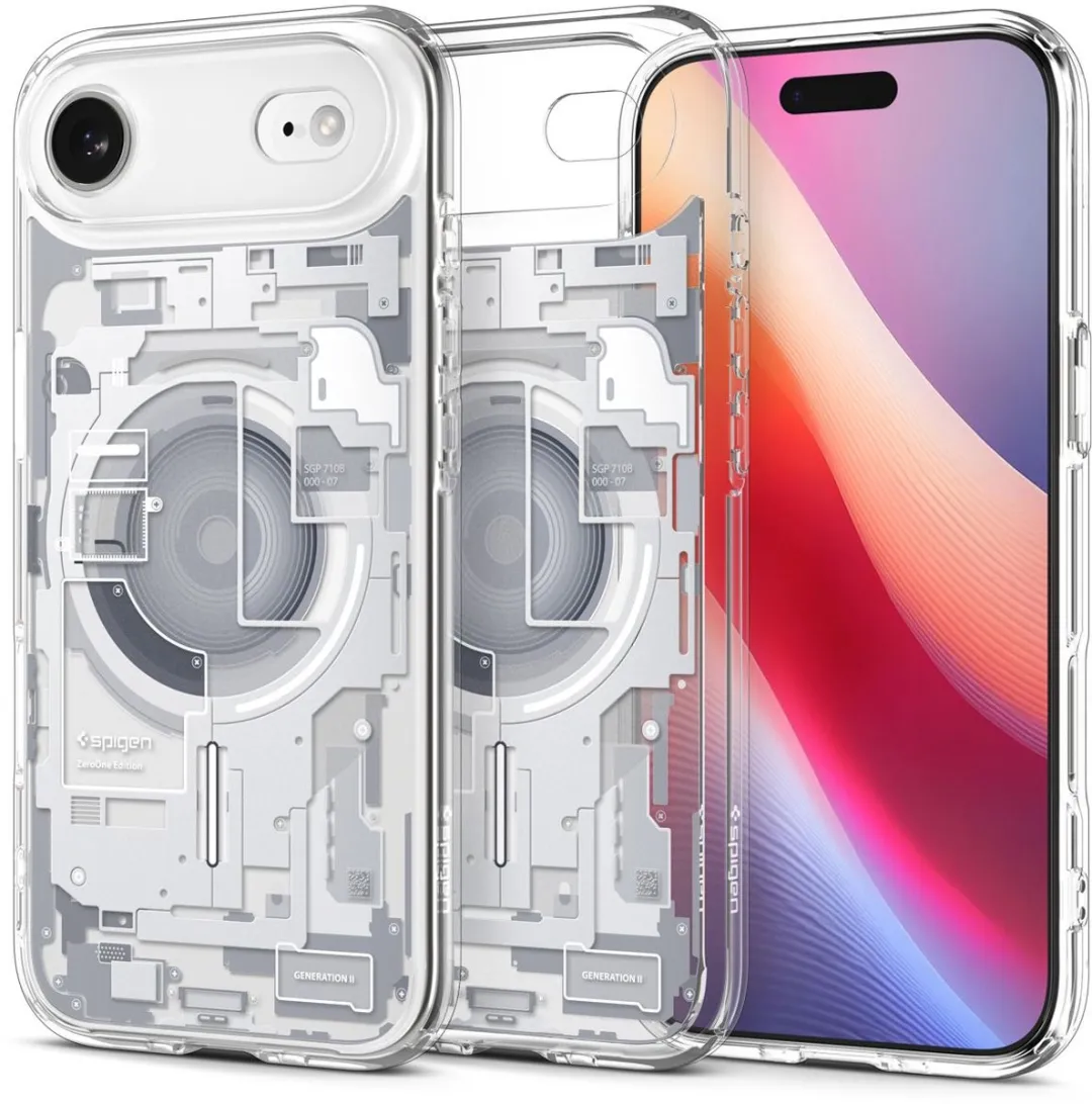 Spigen Ultra Hybrid MagSafe Hoes iPhone 17 Air