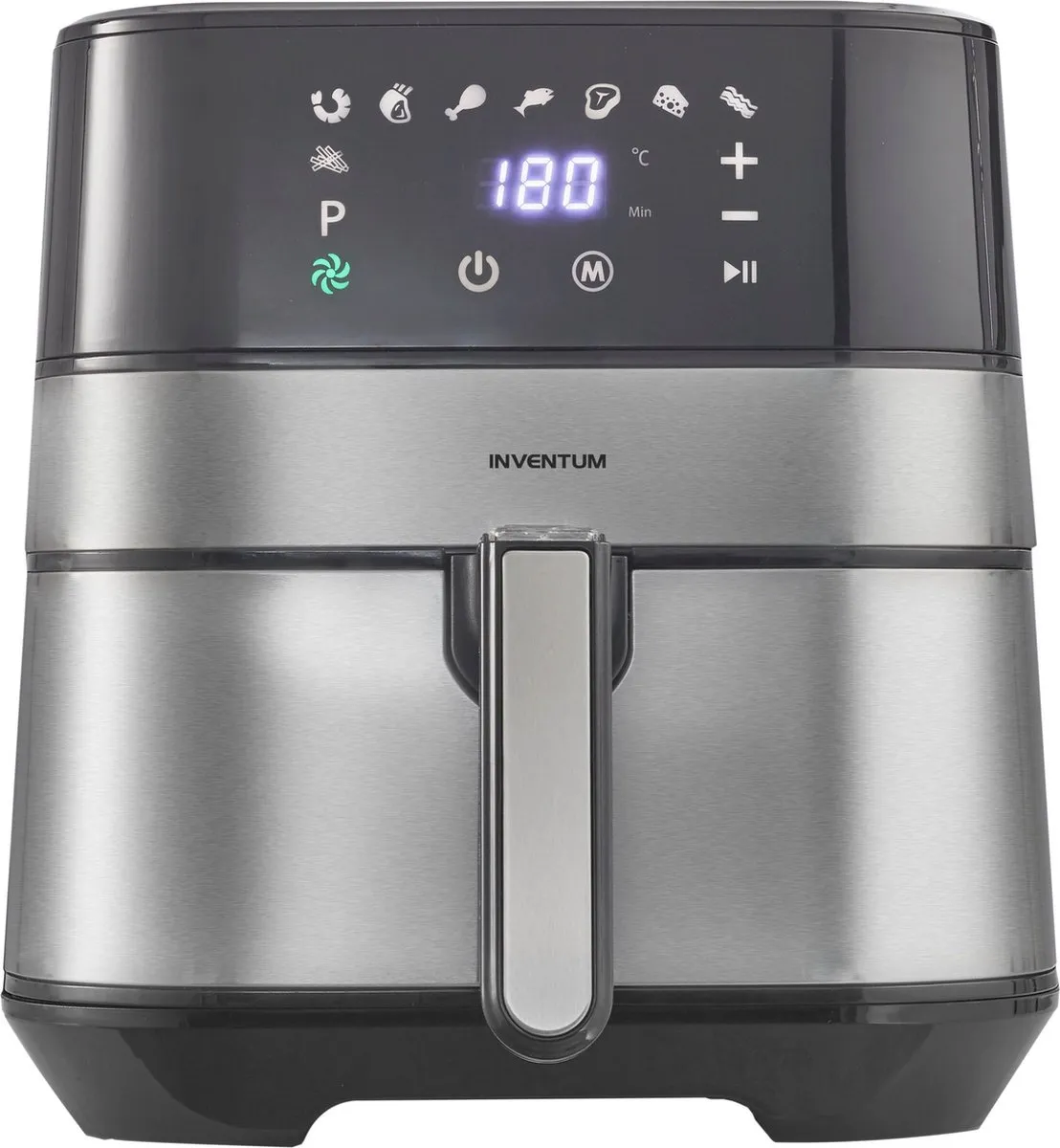 Inventum GF500HLD Airfryer 1700W