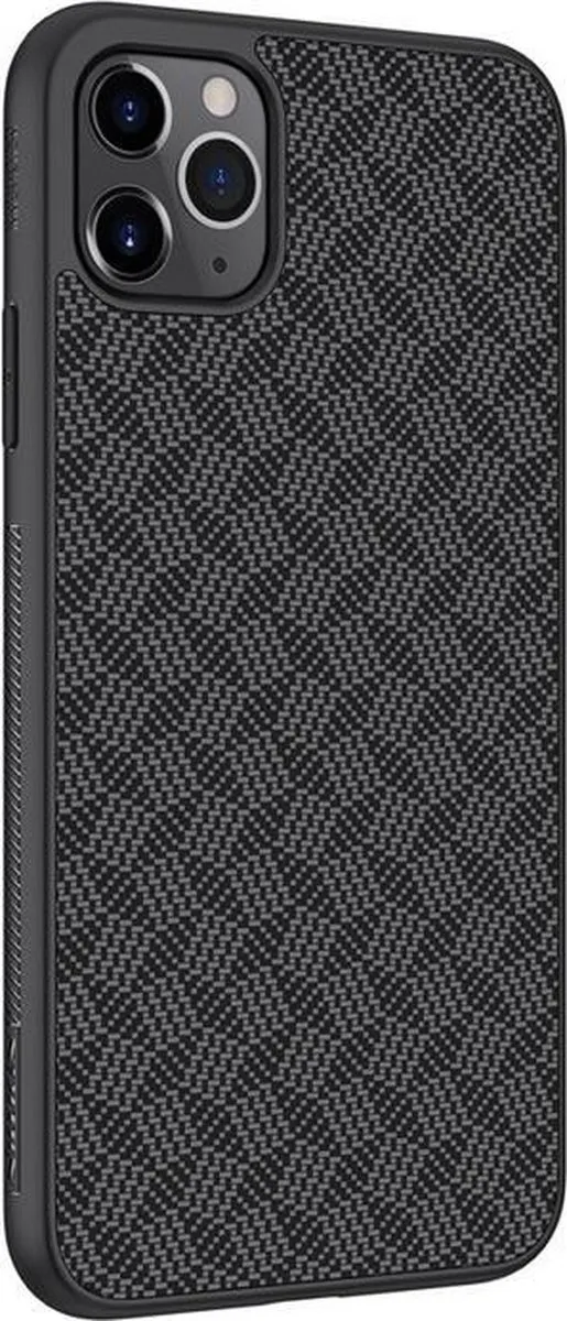 Nillkin Hard Case iPhone 11 Pro Max - Zwart - afbeelding 5 van 6