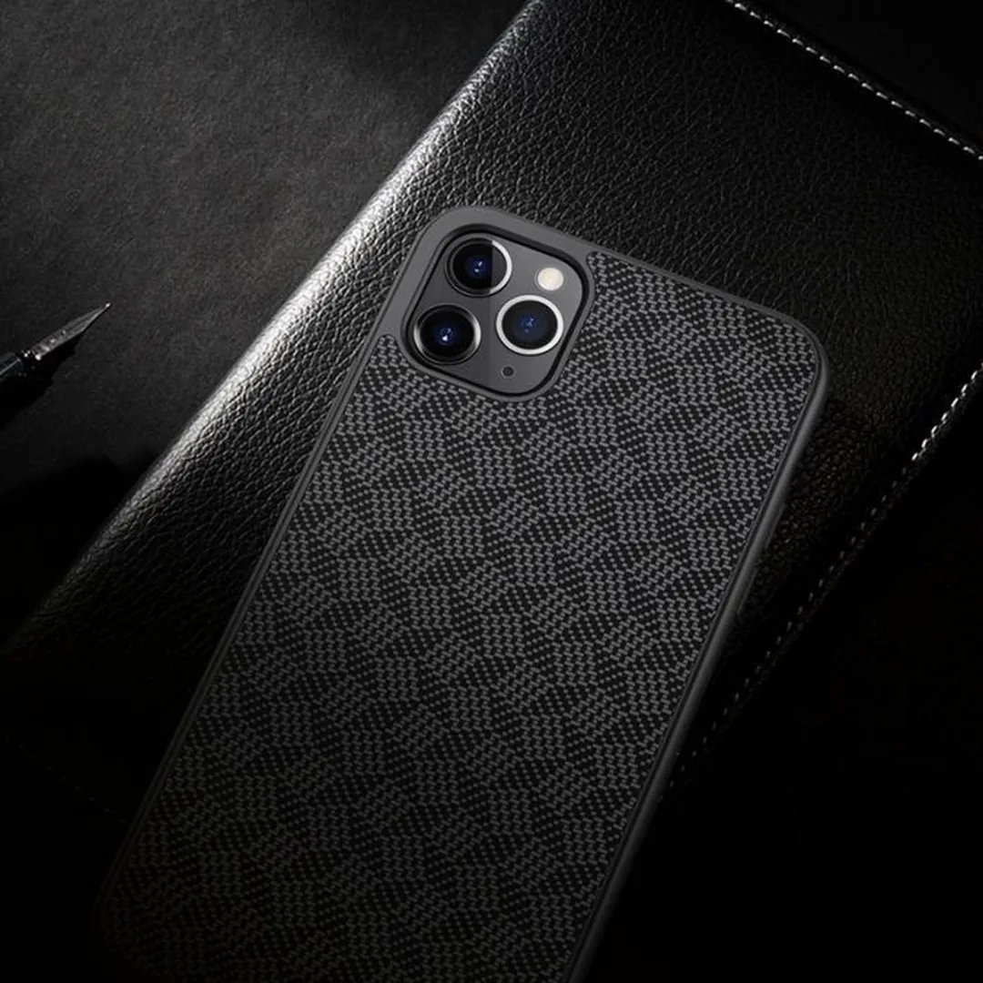 Nillkin Hard Case iPhone 11 Pro Max - Zwart - afbeelding 6 van 6