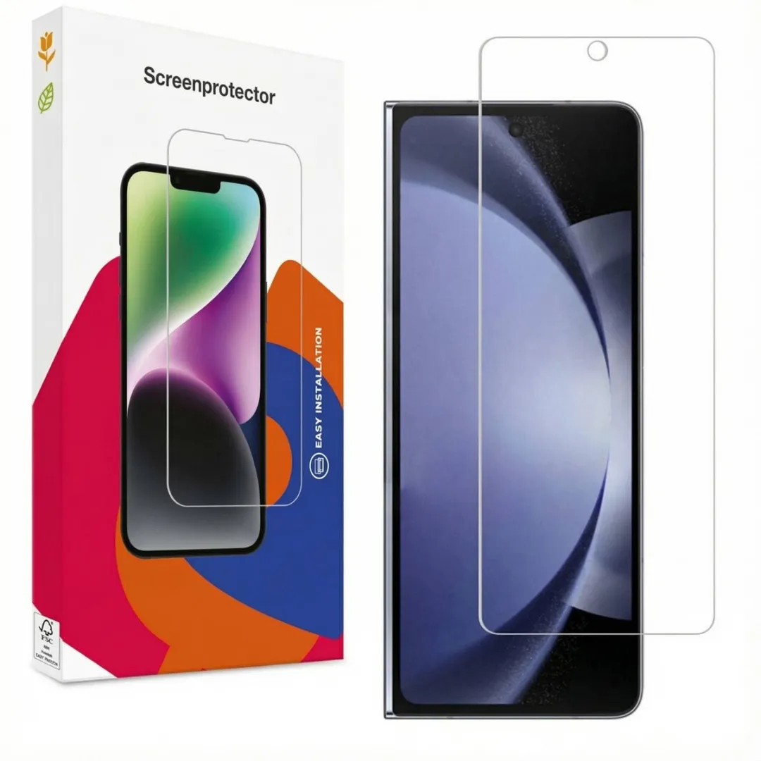 Accezz Screenprotector Samsung Galaxy Z Fold 5