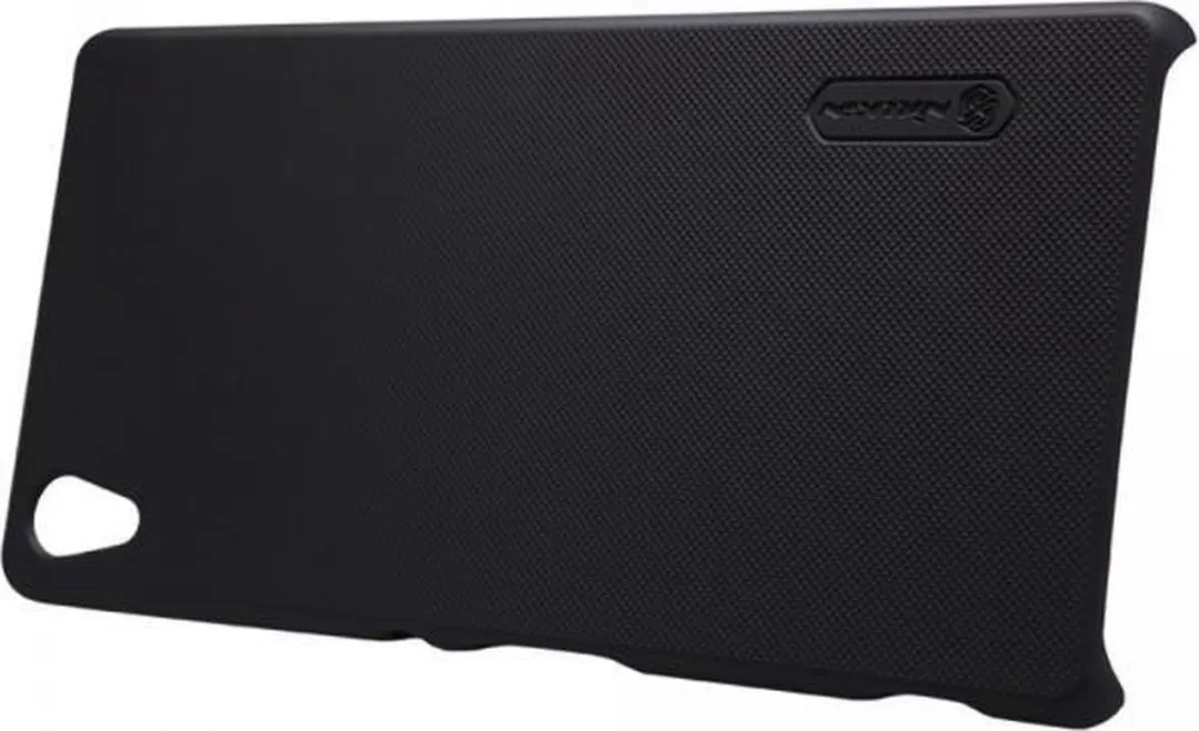 Nillkin Backcover Sony Xperia Z3+ - Zwart - afbeelding 5 van 6