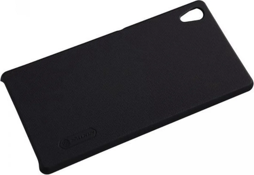 Nillkin Backcover Sony Xperia Z3+ - Zwart - afbeelding 4 van 6