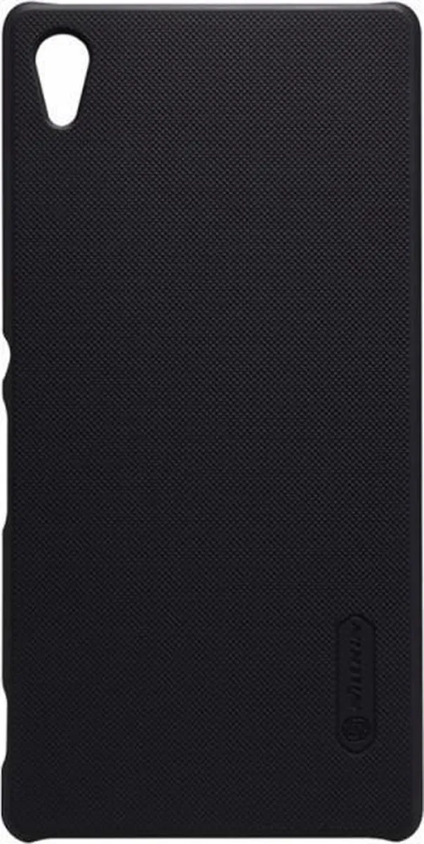 Nillkin Backcover Sony Xperia Z3+ - Zwart - afbeelding 2 van 6