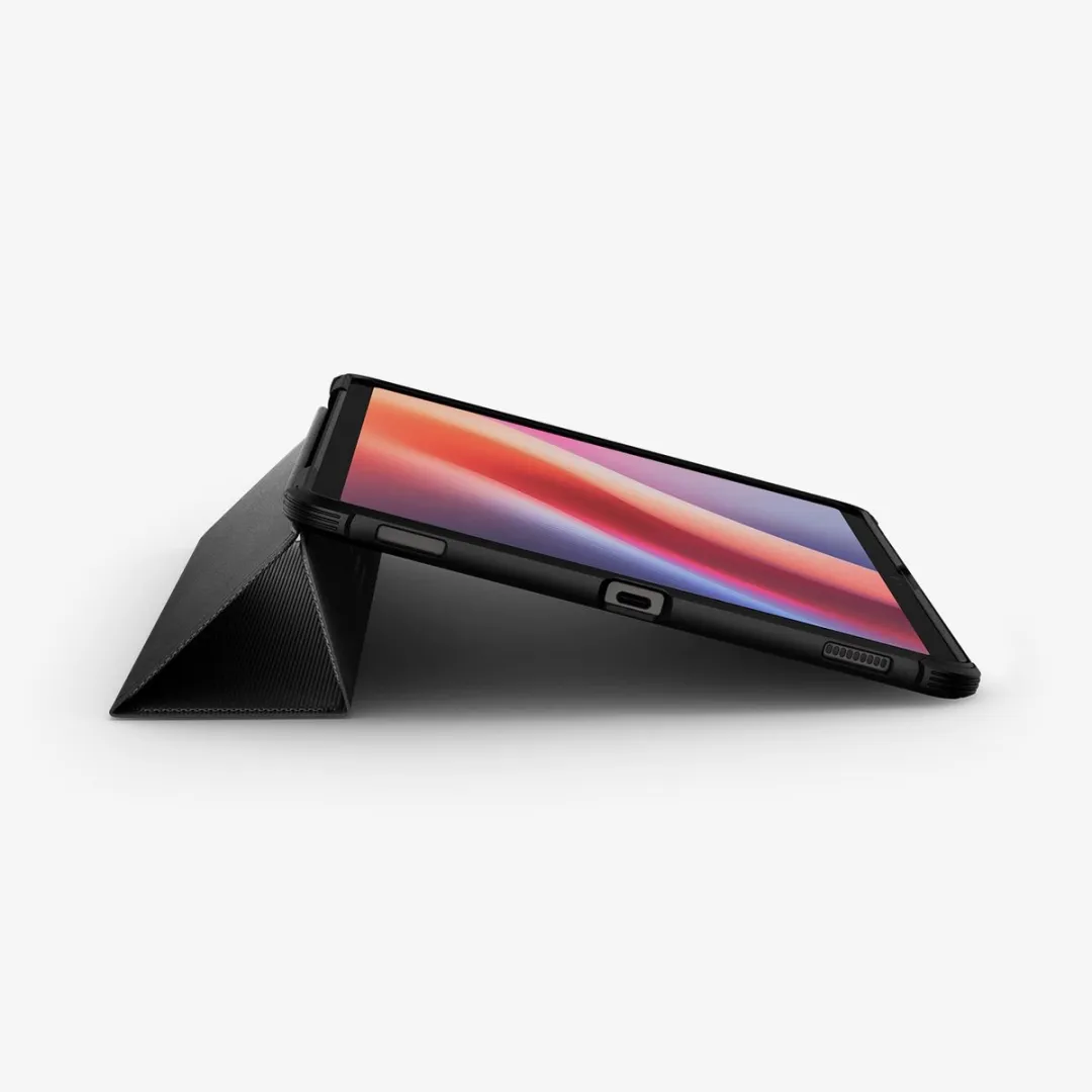 Spigen Rugged Armor Pro Hoesje - Galaxy Tab S9 11.0 - Zwart