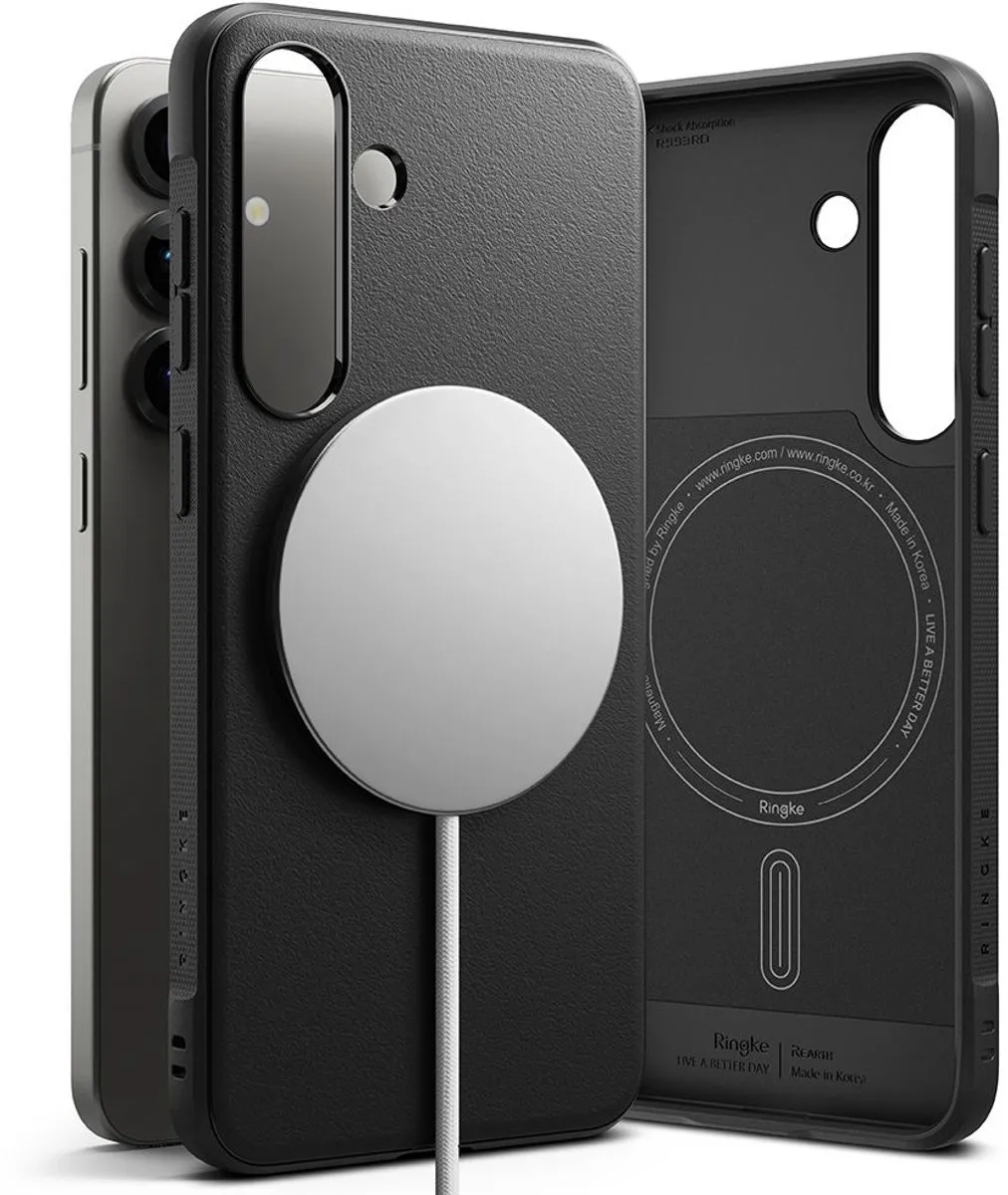 Ringke Onyx Magnetic MagSafe Hoesje