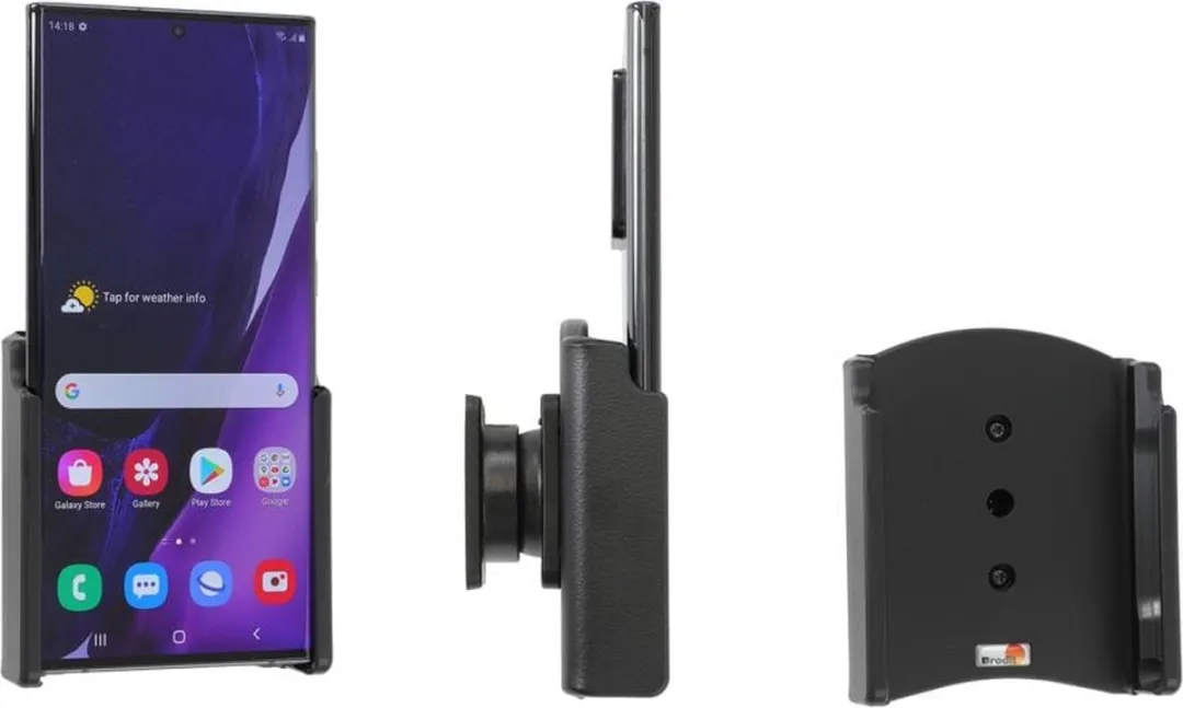 Brodit 711222 Samsung Galaxy Note20 Ultra Houder