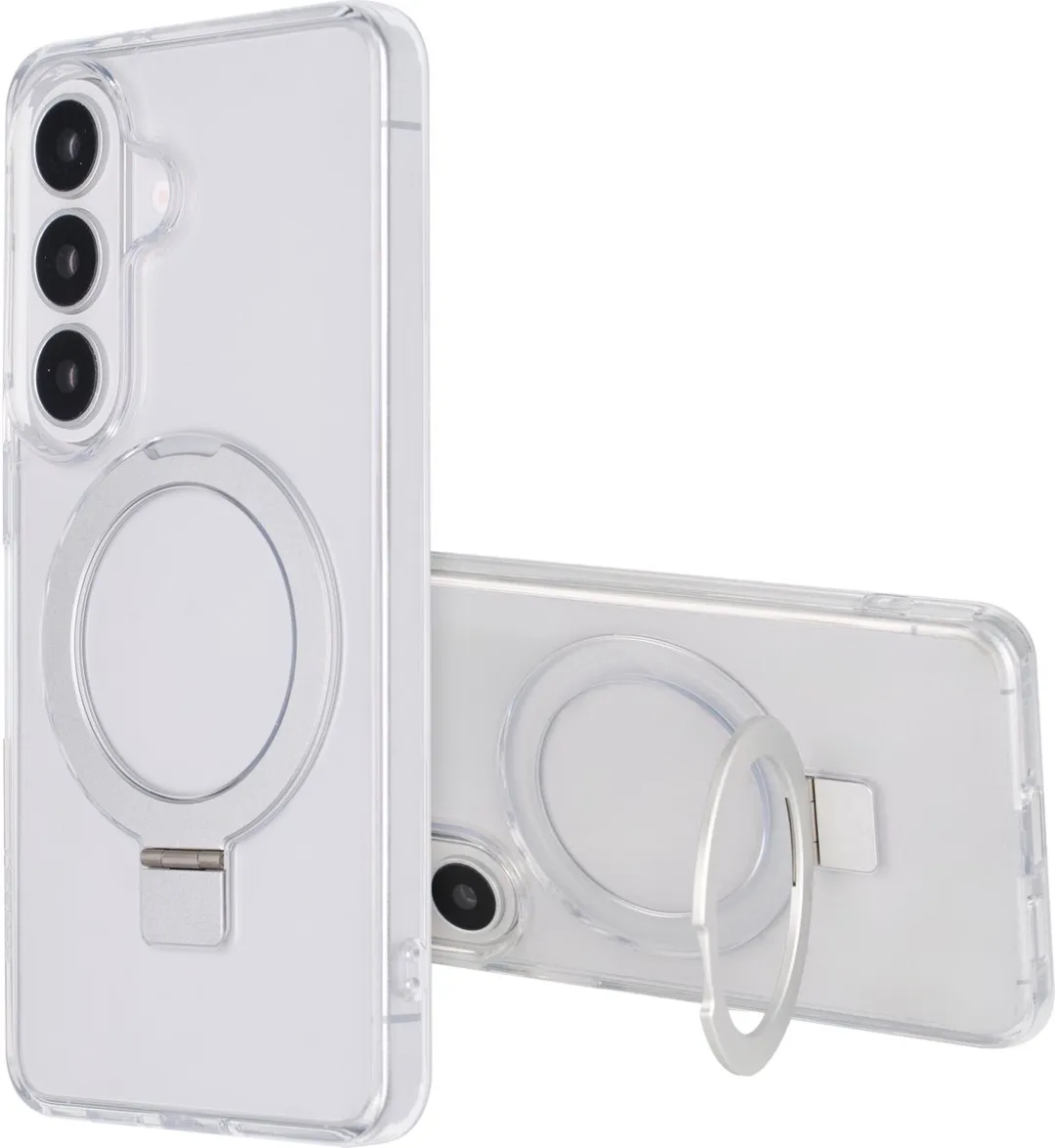 Accezz Hoesje Samsung Galaxy S26 Magnetische Ring