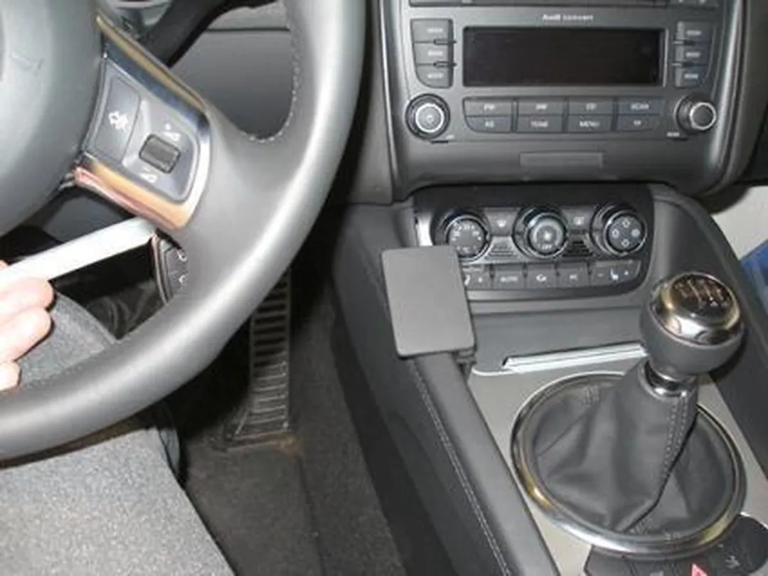Brodit ProClip Audi TT 2007-2014 Consolehouder