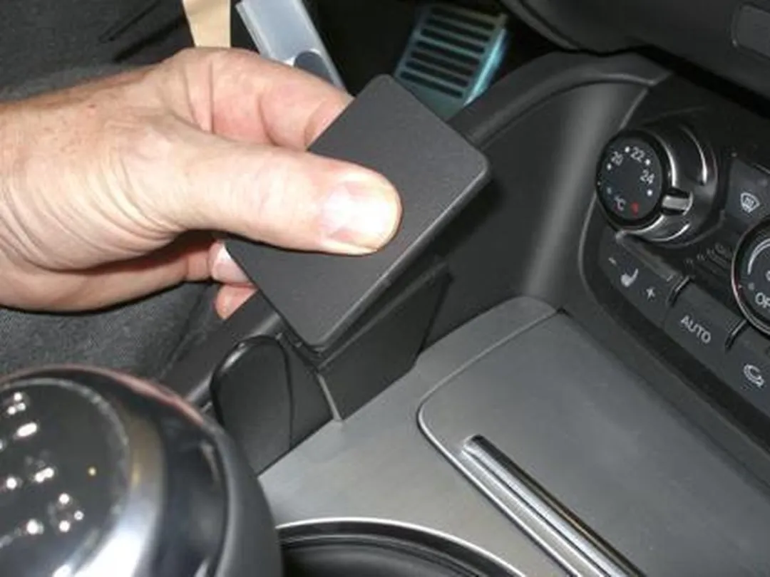 Brodit ProClip Audi TT 2007-2014 Consolehouder - Grijs - 833976