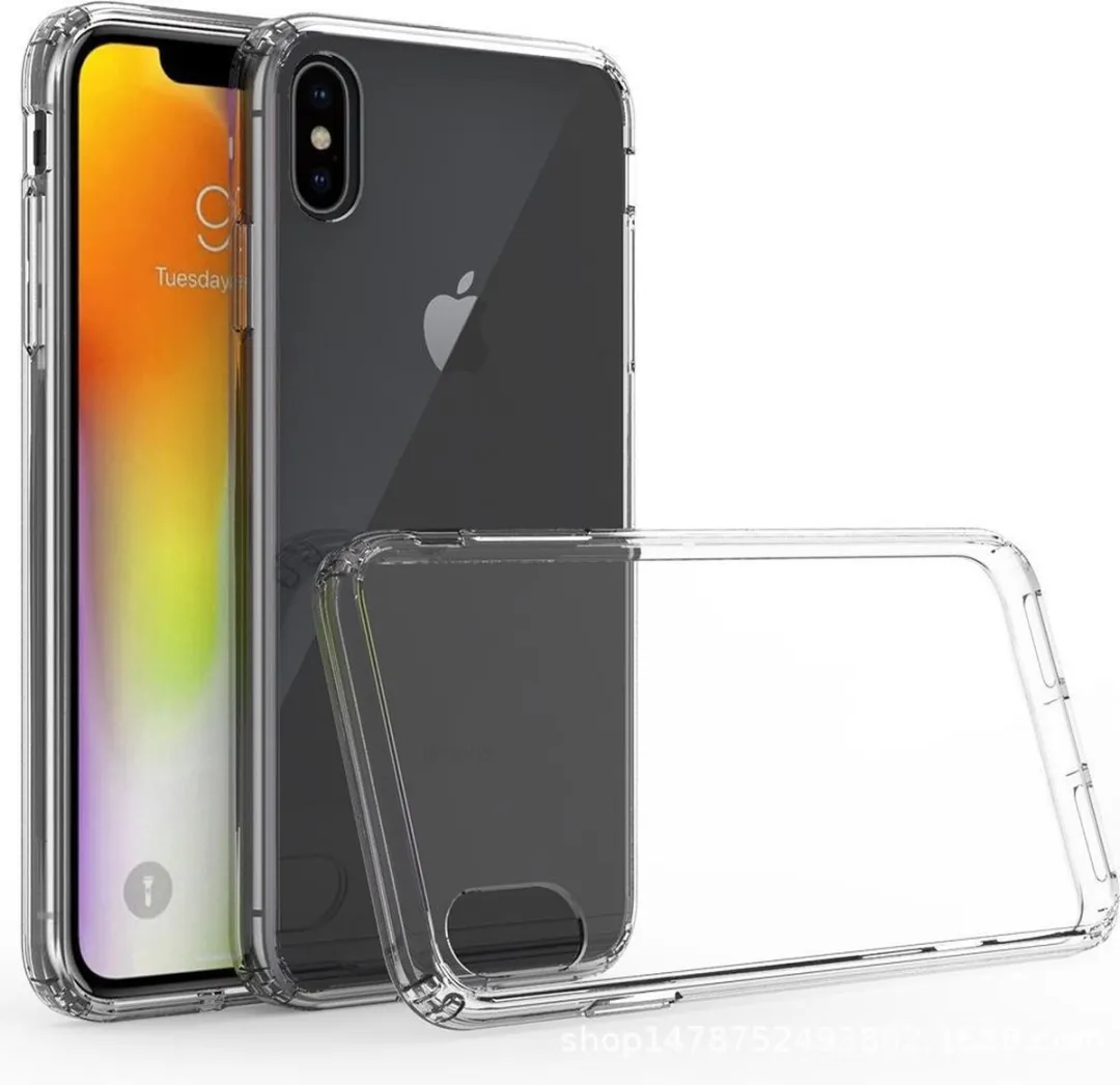 BMAX TPU Hoesje iPhone Xs Max