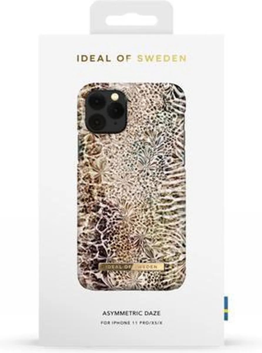 iDeal of Sweden Fashion Case iPhone 11 Pro/XS/X