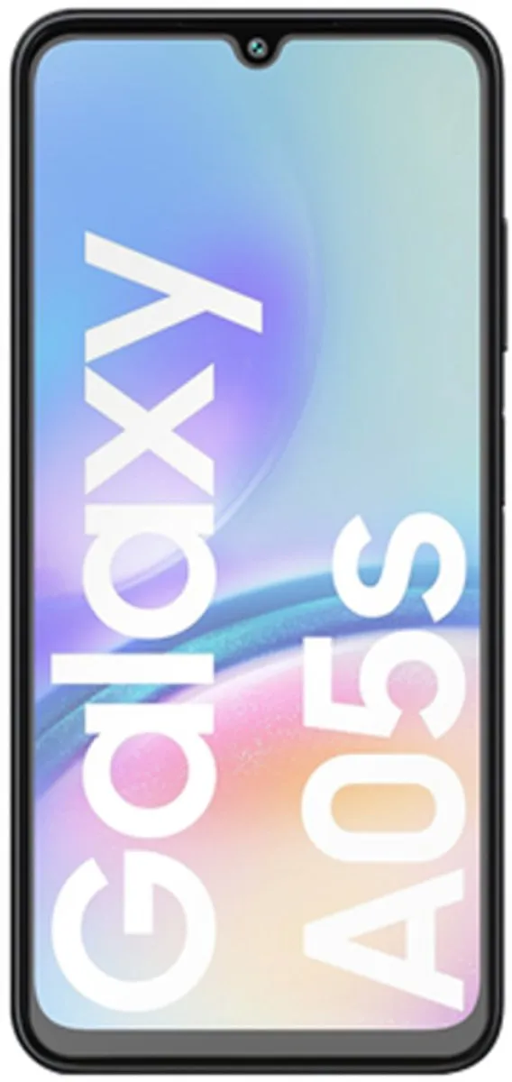 Just in Case Cazy Screenprotector Samsung Galaxy A05s - Gehard Glas