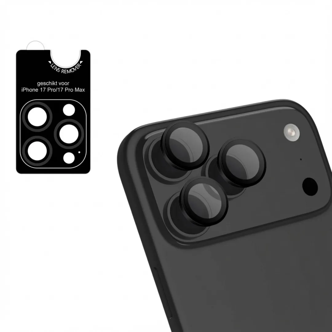 Imoshion Camera Lens Protector iPhone 17 Pro Max