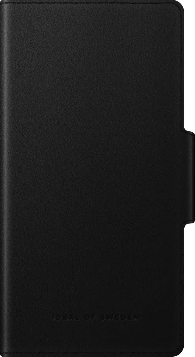 iDeal of Sweden Atelier Wallet iPhone 11/XR Intense Black - afbeelding 2 van 6