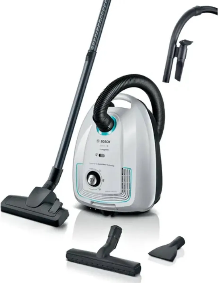 Bosch Serie 4 BGB38HYG1 Cilinderstofzuiger