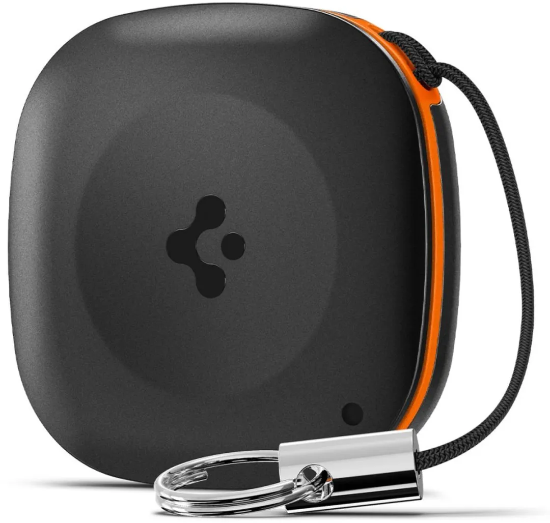 Spigen Tagme Tracker Locator - Transparent