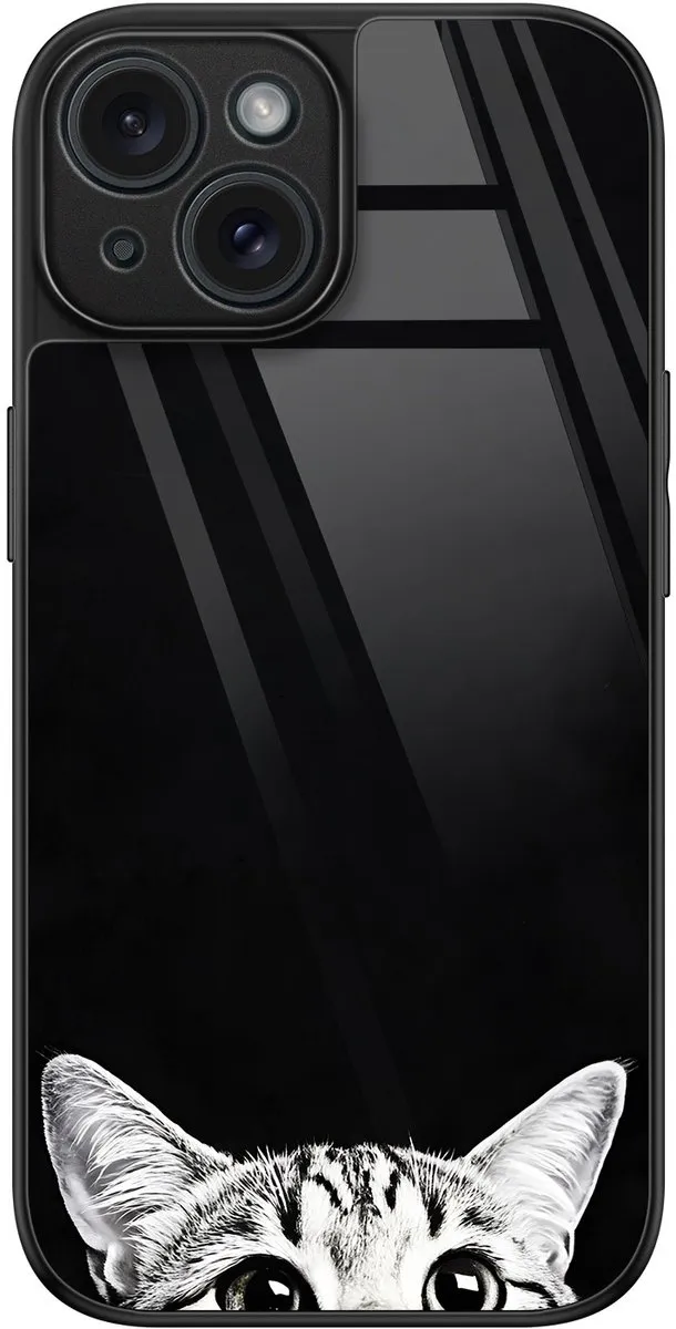 Casevibes iPhone 15 Hoesje