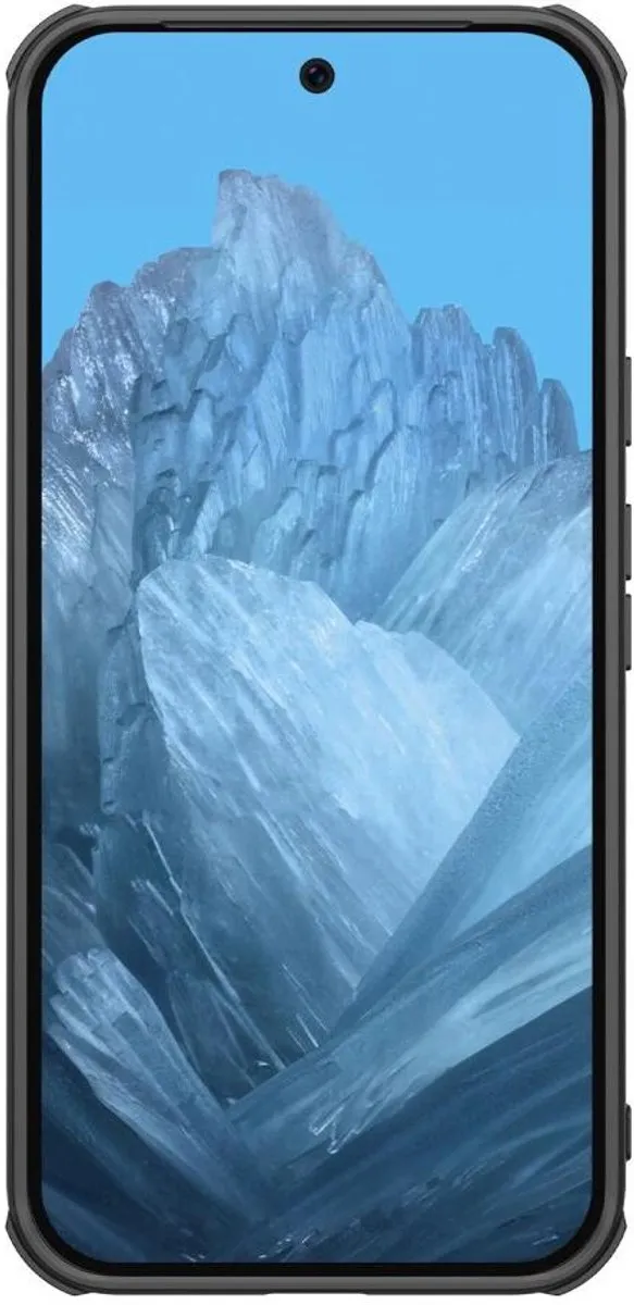 Nillkin CamShield Hoesje Google Pixel 9 Pro - Zwart