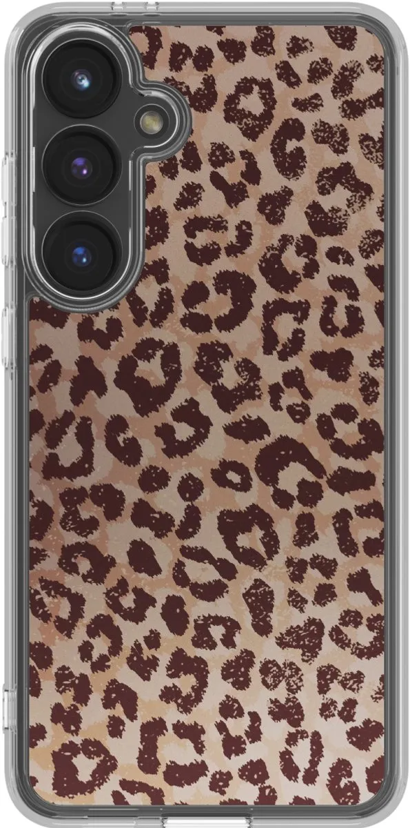 Imoshion Hoesje Samsung Galaxy S24 FE - Leopard Mood