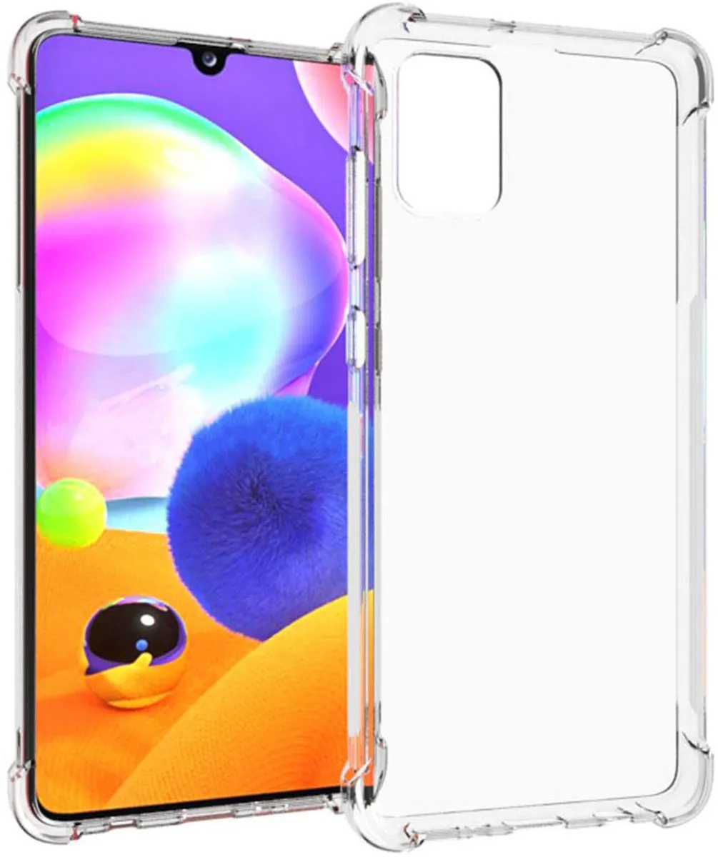 Imoshion Hoesje Samsung Galaxy A31