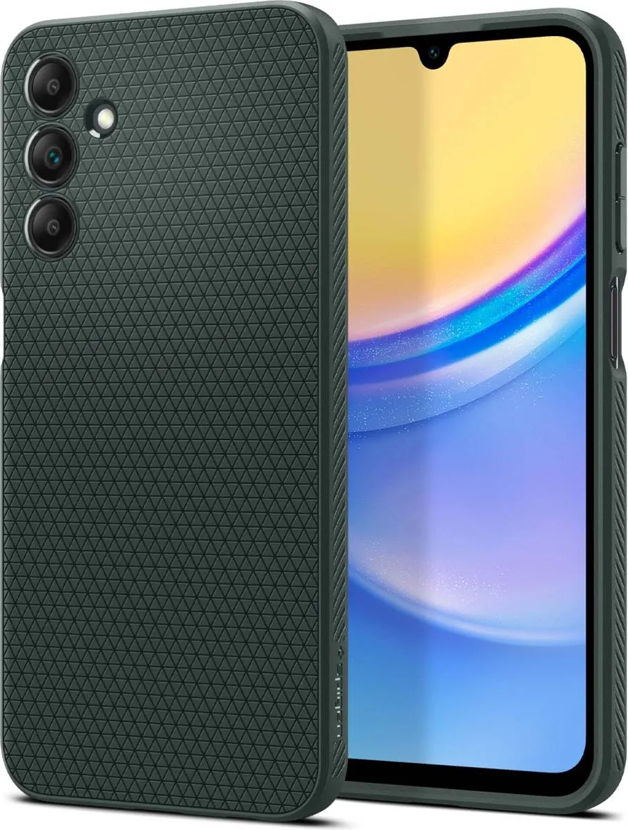 Spigen Liquid Air Hoesje Samsung Galaxy A15