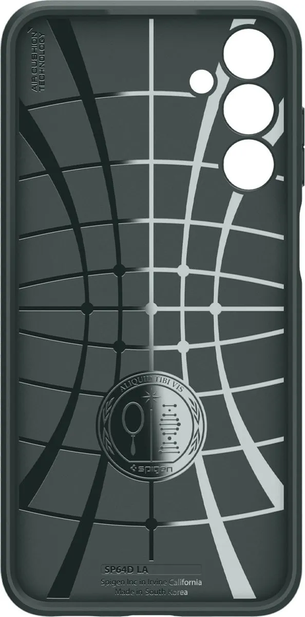 Spigen Liquid Air Hoesje Samsung Galaxy A15 - Groen - afbeelding 6 van 6