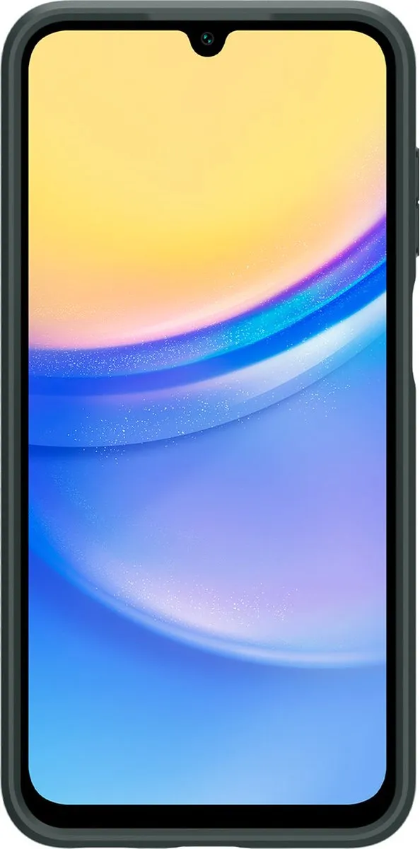 Spigen Liquid Air Hoesje Samsung Galaxy A15 - Groen