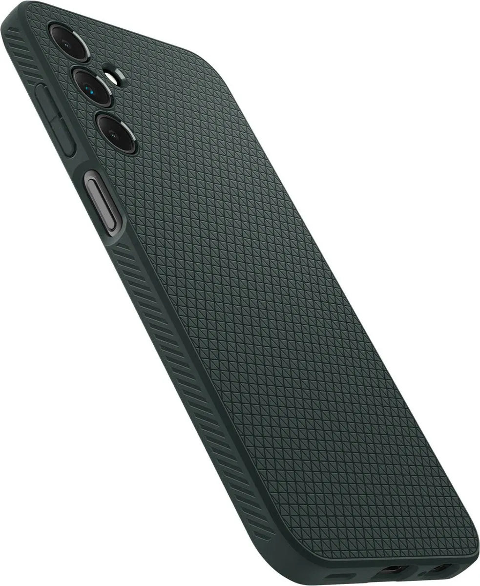 Spigen Liquid Air Hoesje Samsung Galaxy A15 - Groen