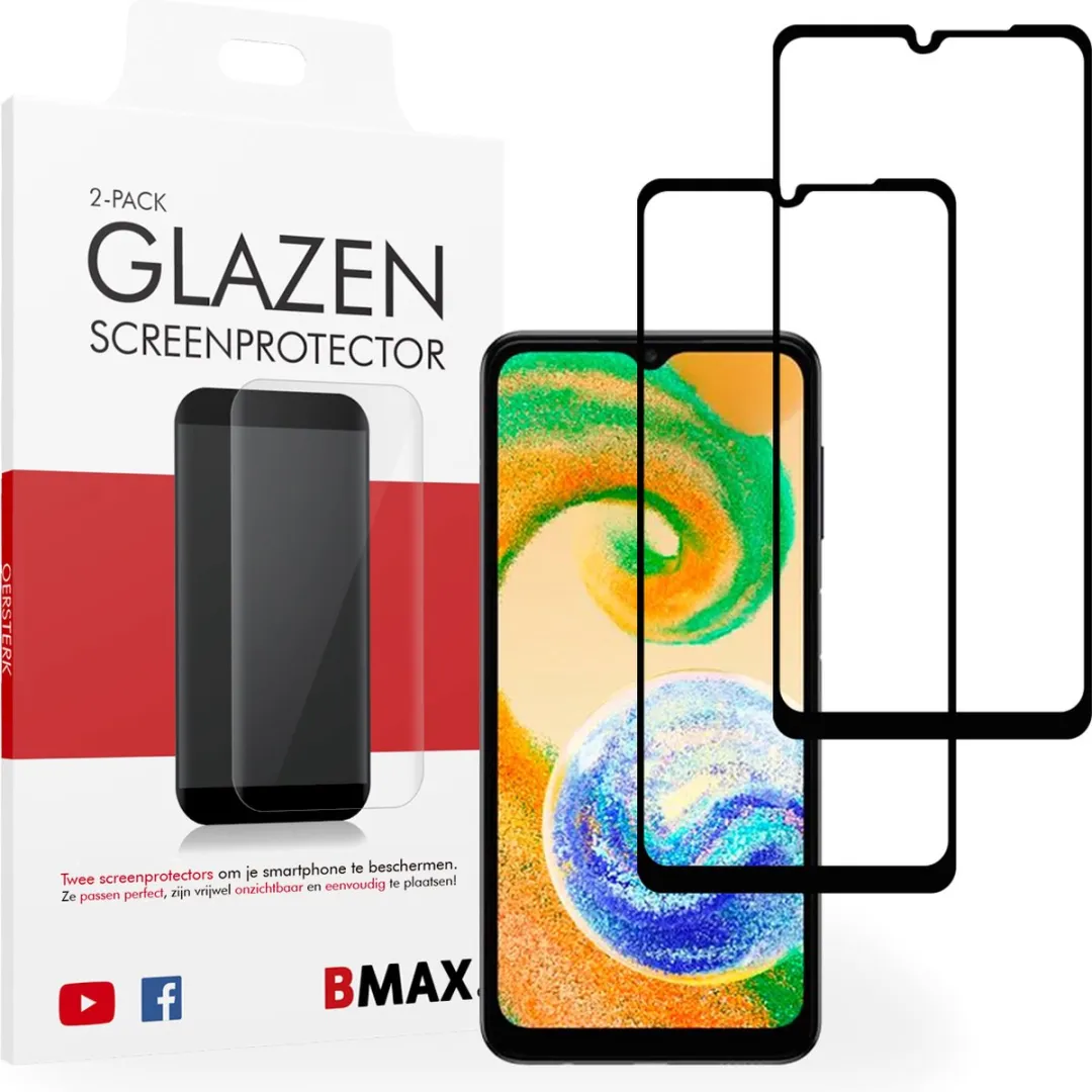 BMAX Screenprotector Samsung Galaxy A04s