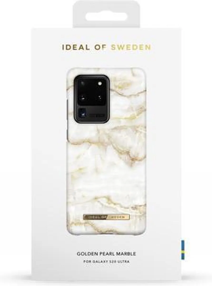 iDeal of Sweden Fashion Case Samsung Galaxy S20 Ultra