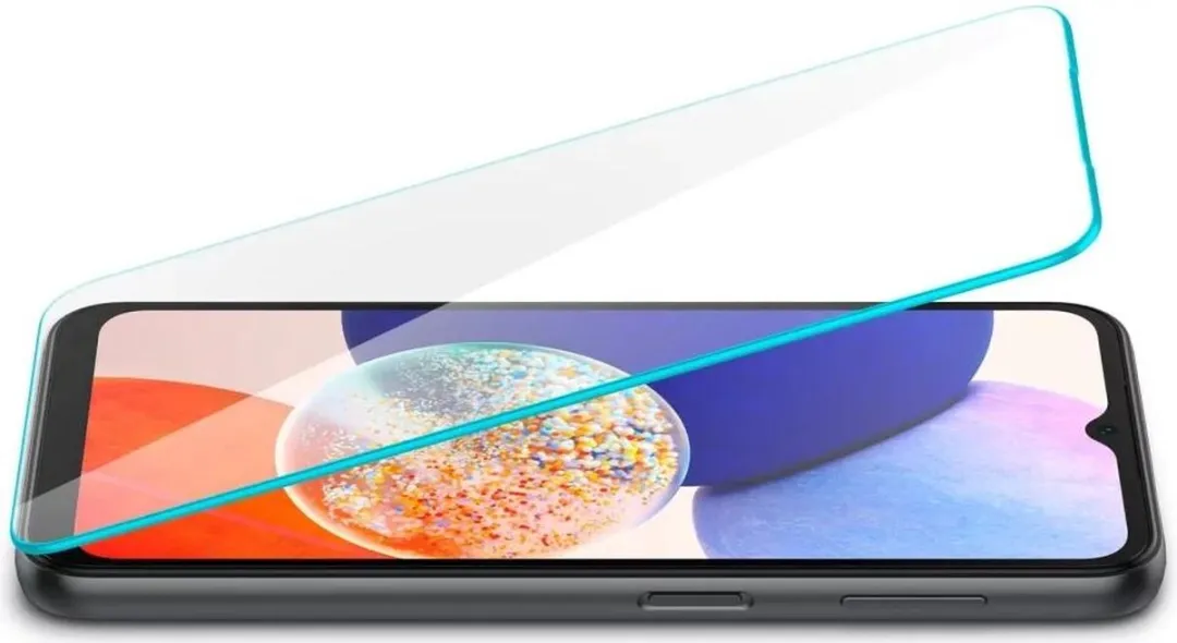 Spigen Screen Protector Glas.tR Slim AGL07447 - 2 Stuks - Transparant