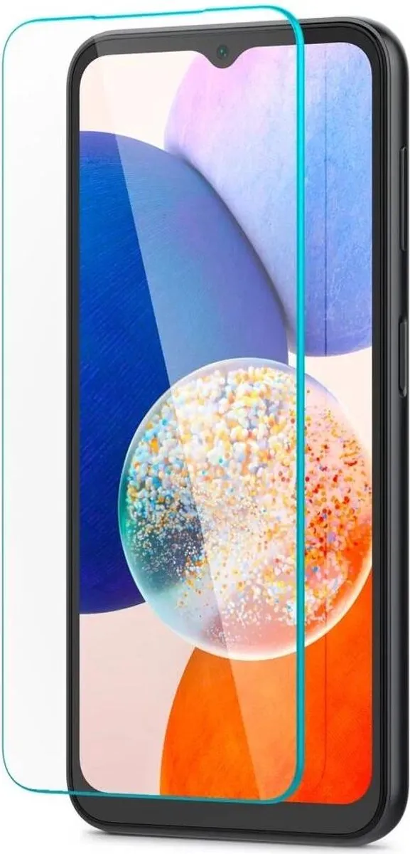 Spigen Screen Protector Glas.tR Slim AGL07447 - 2 Stuks - Transparant - afbeelding 6 van 6