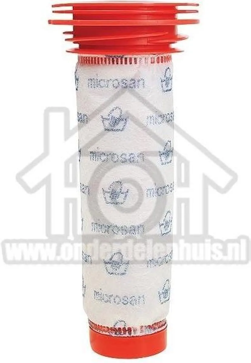 Bosch Filter Microsan BBH51830, VCH6XTRM, BCH6L2560 00754176