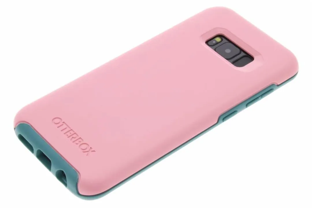 OtterBox Symmetry Next Gen Galaxy S8+ Hoesje - Roze