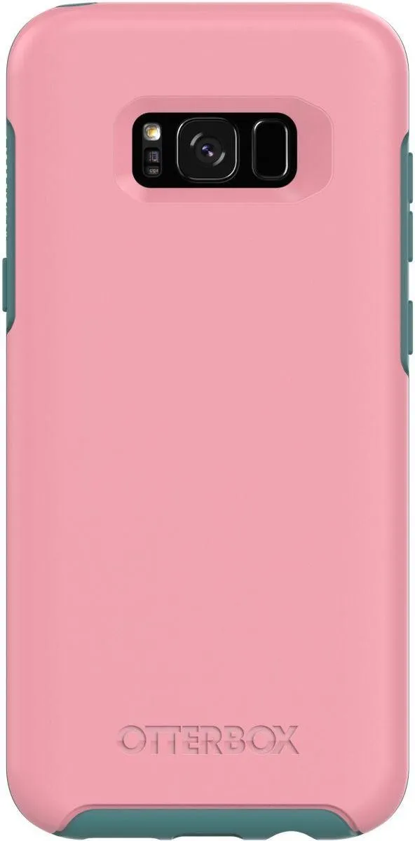 OtterBox Symmetry Next Gen Galaxy S8+ Hoesje - Roze