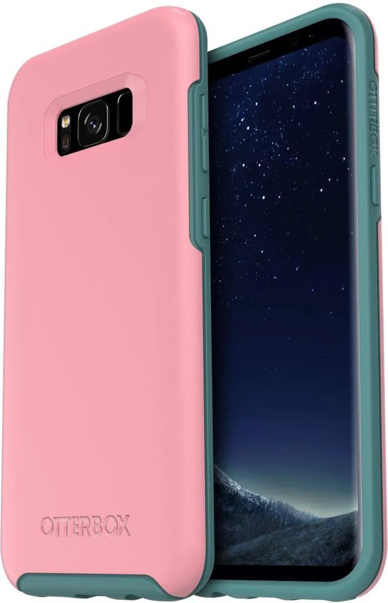 OtterBox Symmetry Next Gen Galaxy S8+ Hoesje
