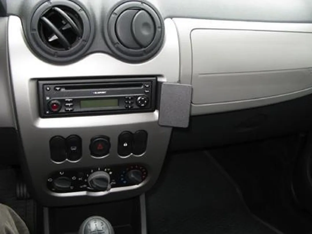 Brodit ProClip 854399 Dacia/Logan/Sandero Houder - Zwart