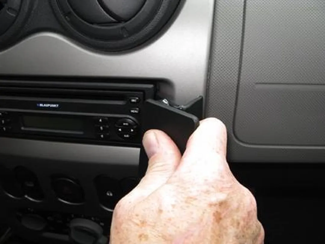 Brodit ProClip 854399 Dacia/Logan/Sandero Houder - Zwart
