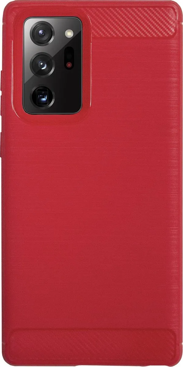 BMAX Carbon Soft Case Samsung Galaxy Note20 Ultra