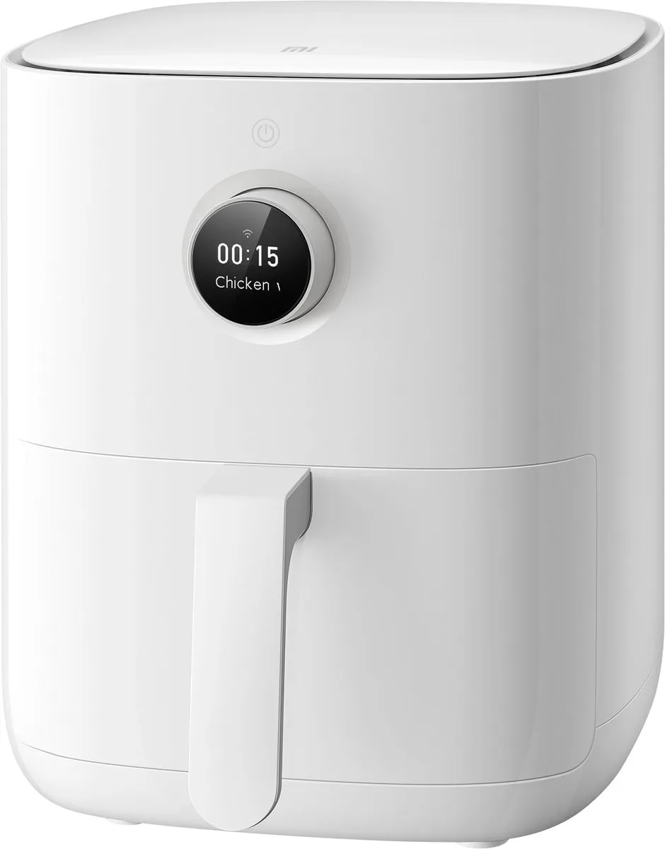 Xiaomi Mi Smart Heteluchtfriteuse 3.5L - Wit - afbeelding 6 van 6