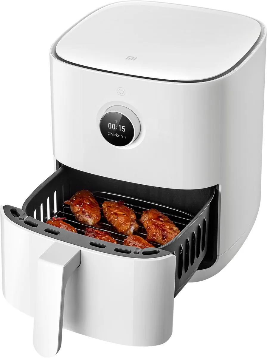 Xiaomi Mi Smart Heteluchtfriteuse 3.5L - Wit