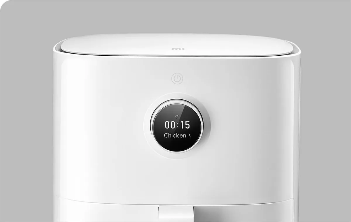 Xiaomi Mi Smart Heteluchtfriteuse 3.5L - Wit